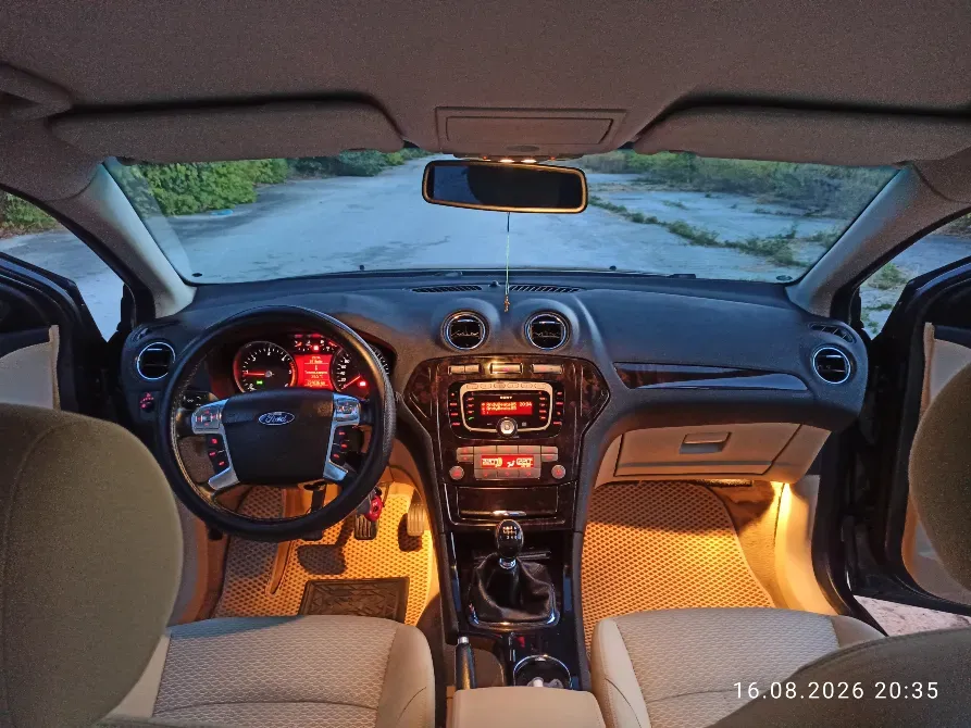 Ford Mondeo 2009 год Рыбница Рыбница - изображение 9