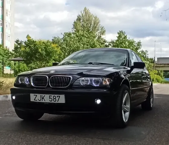 BMW 3 Series 2004 год Рыбница Рыбница