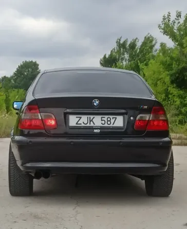 BMW 3 Series 2004 год Рыбница Рыбница