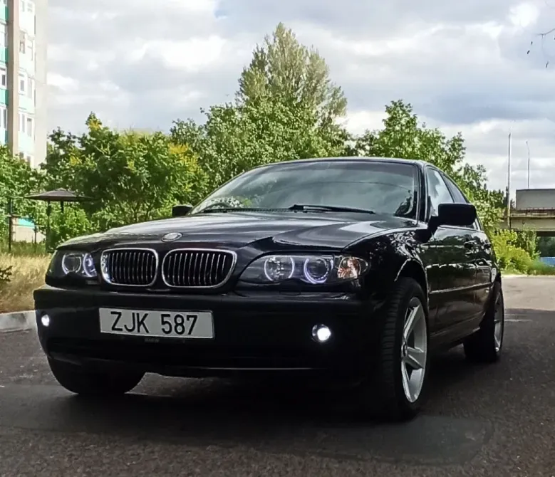 BMW 3 Series 2004 год Рыбница Рыбница - изображение 2