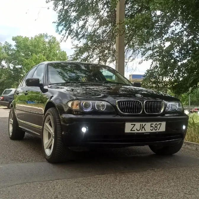 BMW 3 Series 2004 год Рыбница Рыбница - изображение 1