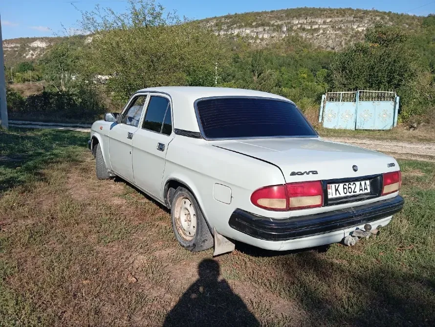 ГАЗ 3110 Volga 1997 год Каменка Каменка - изображение 3