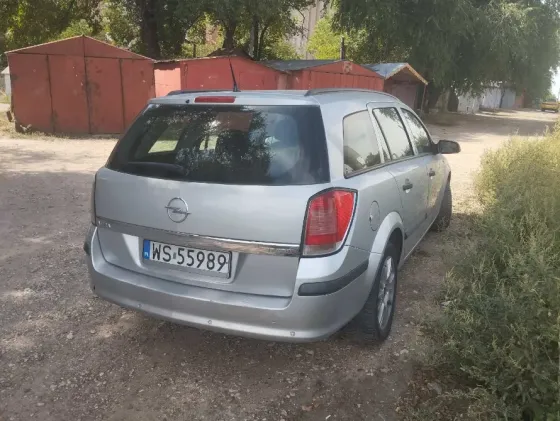Opel Astra 2007 год Тирасполь Tiraspol