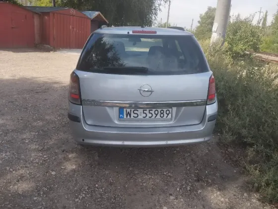 Opel Astra 2007 год Тирасполь Tiraspol