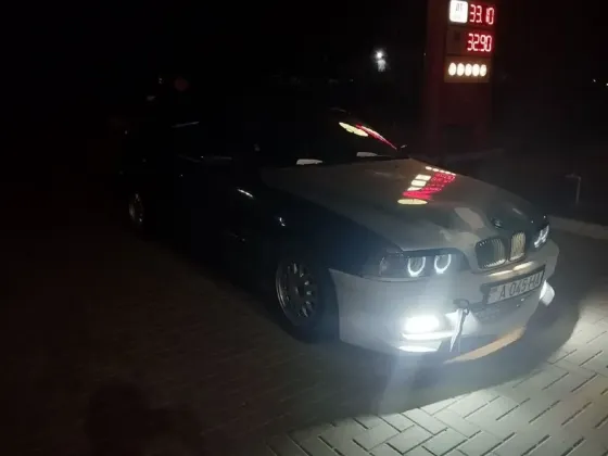 BMW 5 Series 1998 год Тирасполь Tiraspol