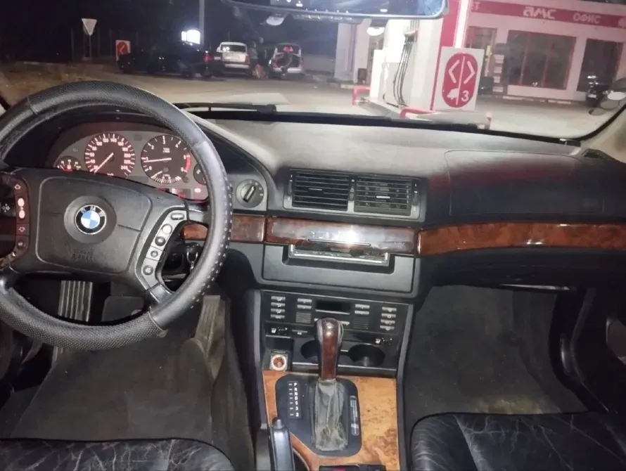 BMW 5 Series 1998 год Тирасполь Tiraspol - fotografie 8