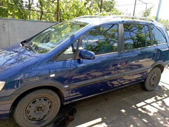 Opel Zafira 2004 год Тирасполь Тирасполь