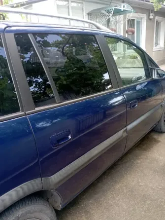 Opel Zafira 2004 год Тирасполь Тирасполь