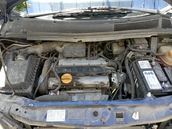 Opel Zafira 2004 год Тирасполь Тирасполь