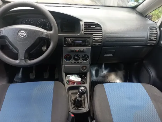 Opel Zafira 2004 год Тирасполь Тирасполь