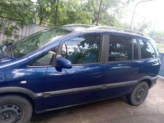 Opel Zafira 2004 год Тирасполь Тирасполь