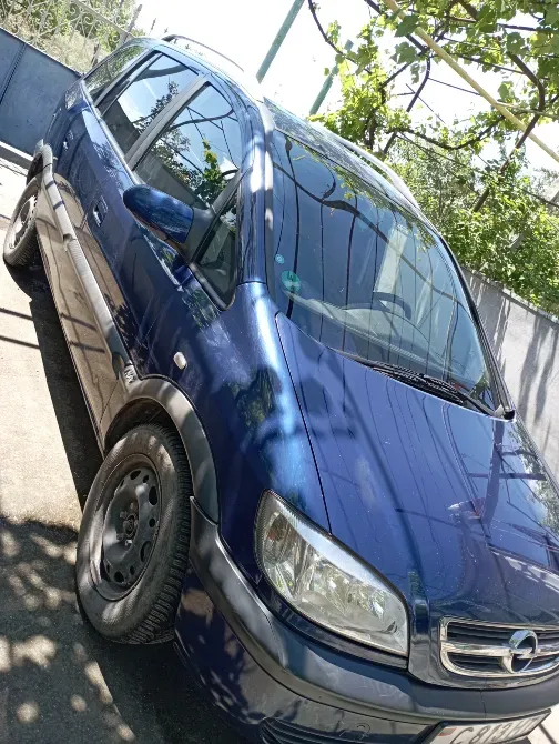 Opel Zafira 2004 год Тирасполь Тирасполь - изображение 7