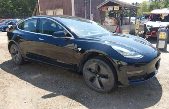 Tesla Model 3 2019 год Тирасполь Тирасполь
