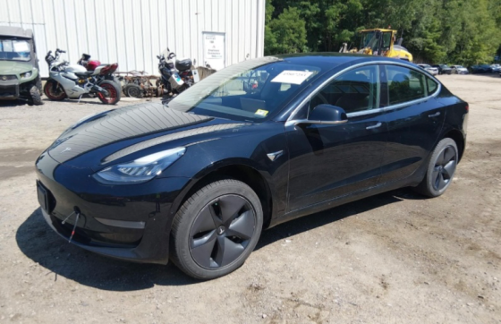Tesla Model 3 2019 год Тирасполь Тирасполь