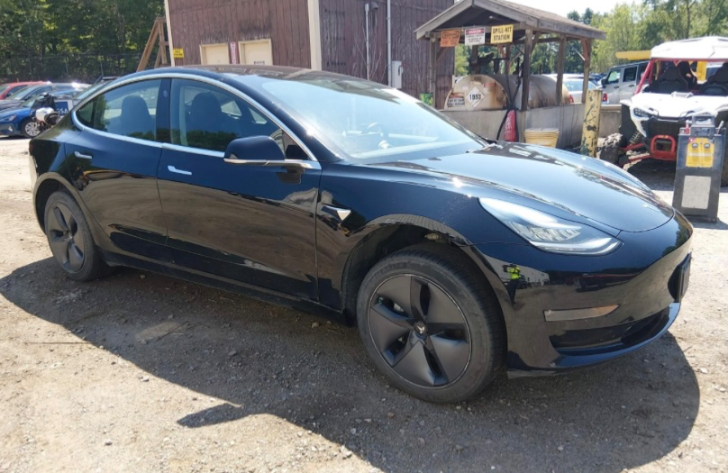 Tesla Model 3 2019 год Тирасполь Тирасполь - изображение 2