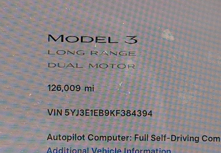 Tesla Model 3 2019 год Тирасполь Тирасполь - изображение 7