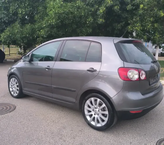 Volkswagen Golf Plus 2007 год Тирасполь Тирасполь