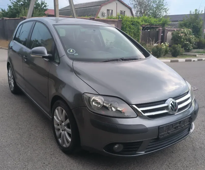 Volkswagen Golf Plus 2007 год Тирасполь Тирасполь - изображение 2