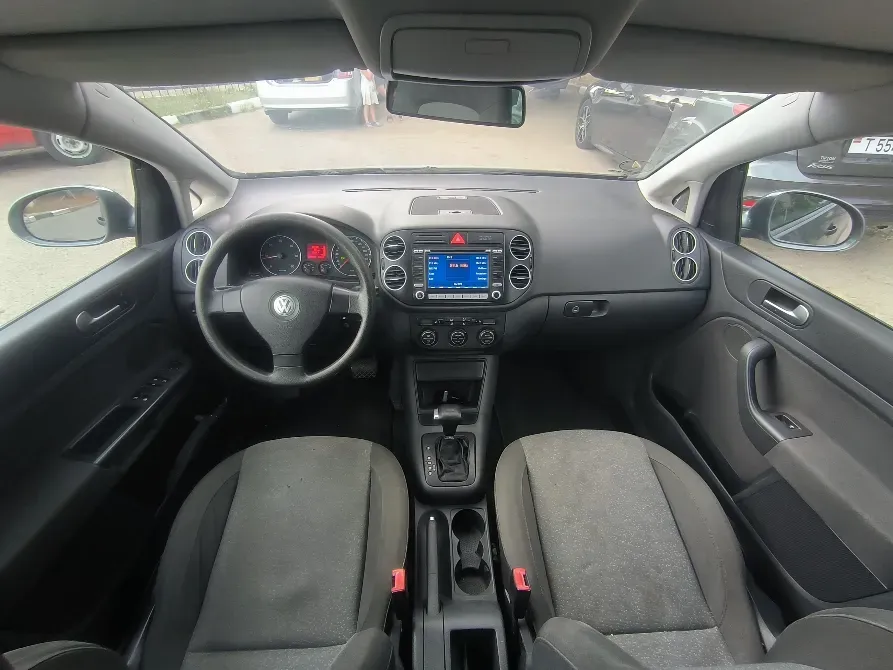 Volkswagen Golf Plus 2007 год Тирасполь Тирасполь - изображение 8