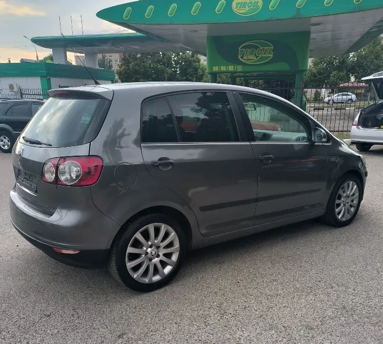 Volkswagen Golf Plus 2007 год Тирасполь Тирасполь - изображение 4