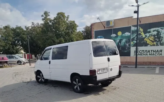 Volkswagen Transporter 1995 год Слободзея Слободзея