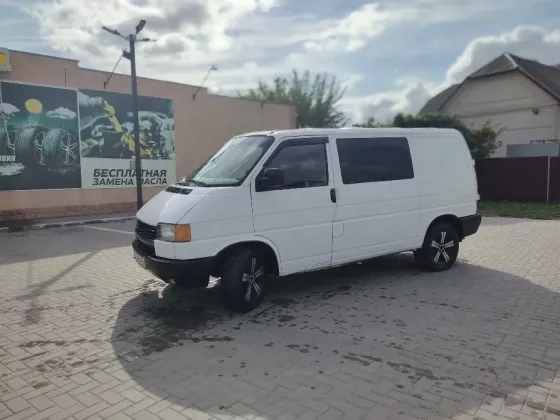 Volkswagen Transporter 1995 год Слободзея Слободзея