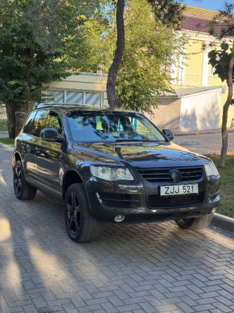 Volkswagen Touareg 2008 год Тирасполь Тирасполь