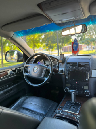 Volkswagen Touareg 2008 год Тирасполь Тирасполь