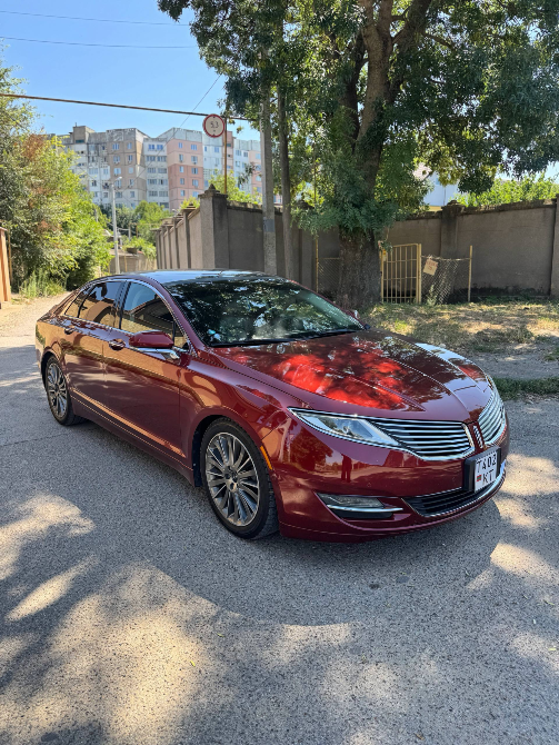 Lincoln MKS 2014 год Тирасполь Тирасполь - изображение 1