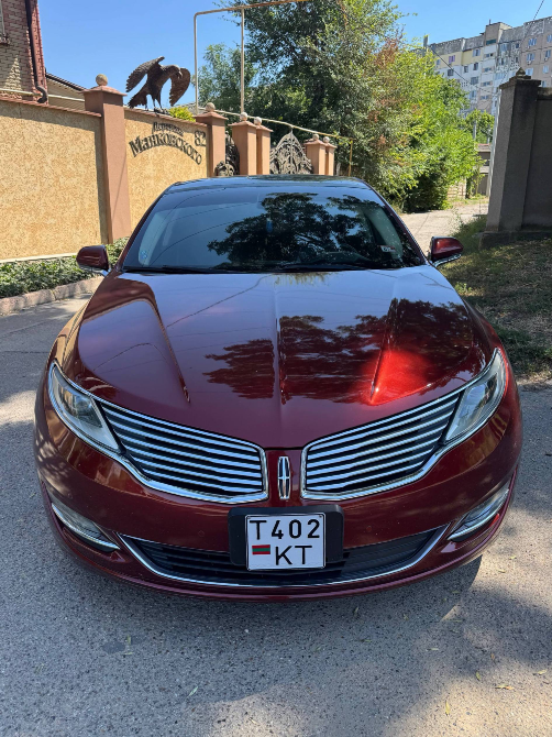 Lincoln MKS 2014 год Тирасполь Тирасполь - изображение 3