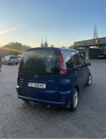Toyota Yaris Verso 1999 год Тирасполь Тирасполь