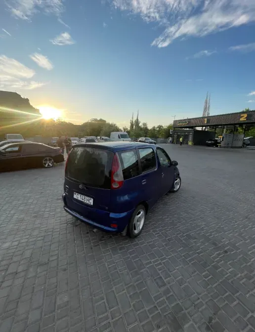 Toyota Yaris Verso 1999 год Тирасполь Тирасполь - изображение 4