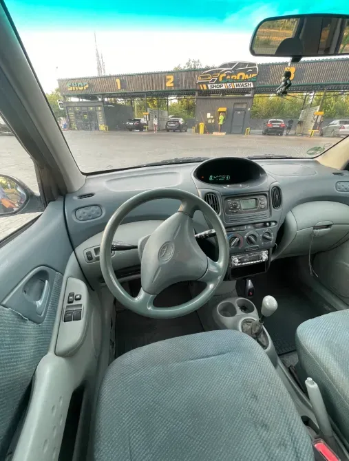 Toyota Yaris Verso 1999 год Тирасполь Тирасполь - изображение 5