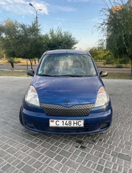 Toyota Yaris Verso 1999 год Тирасполь Тирасполь - изображение 1