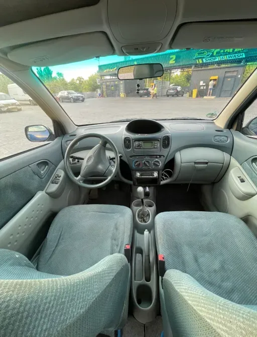 Toyota Yaris Verso 1999 год Тирасполь Тирасполь - изображение 6