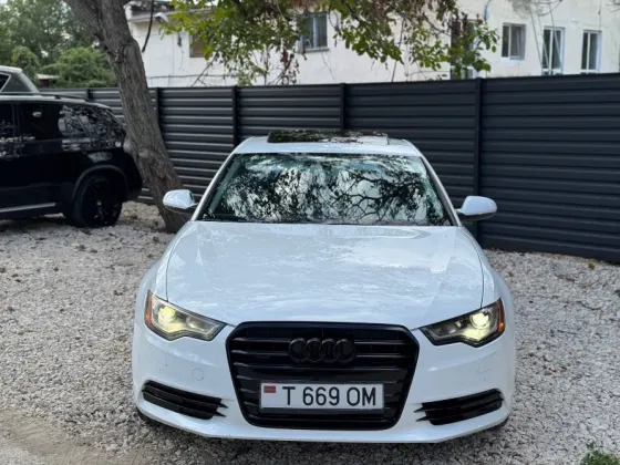 Audi A6 2013 год Тирасполь Тирасполь