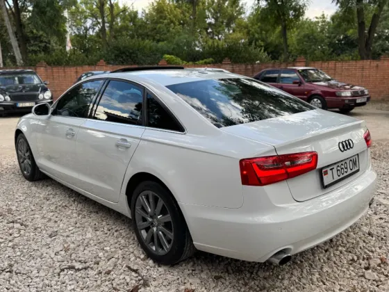 Audi A6 2013 год Тирасполь Тирасполь