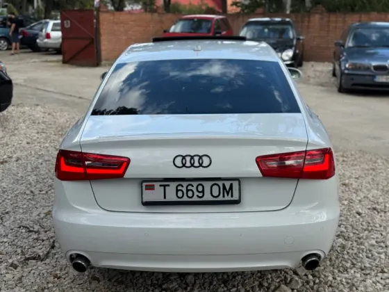 Audi A6 2013 год Тирасполь Тирасполь
