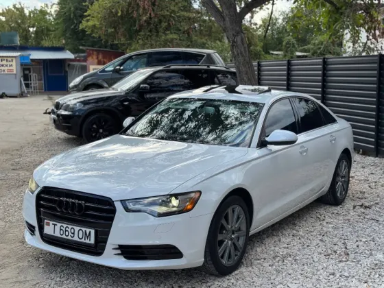 Audi A6 2013 год Тирасполь Тирасполь