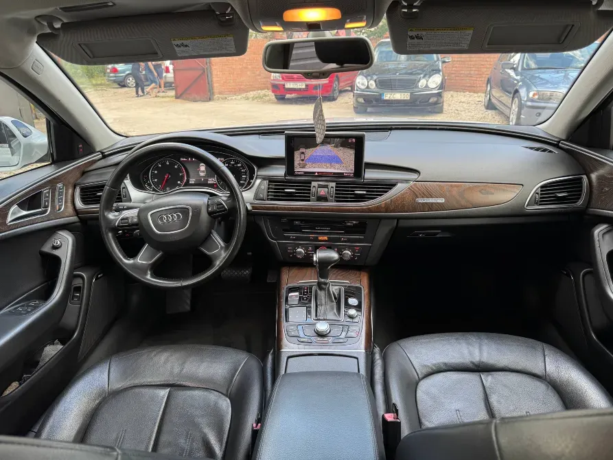 Audi A6 2013 год Тирасполь Тирасполь - изображение 7