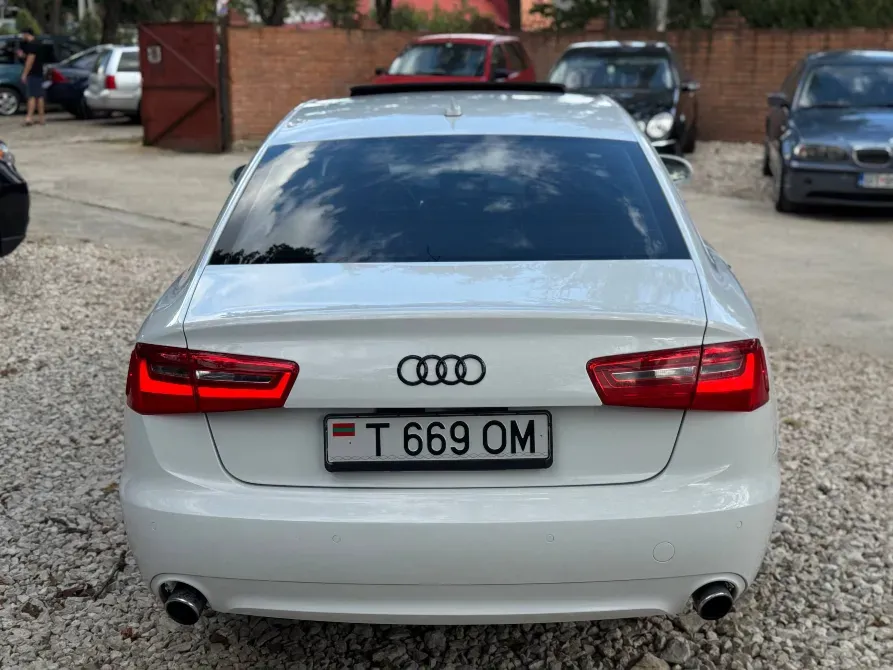 Audi A6 2013 год Тирасполь Тирасполь - изображение 5