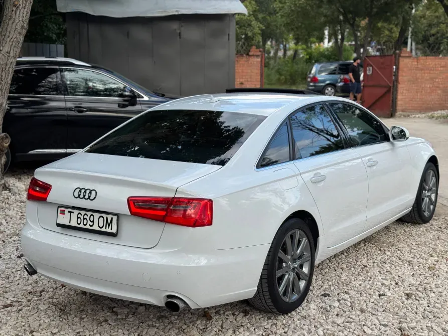Audi A6 2013 год Тирасполь Тирасполь - изображение 4
