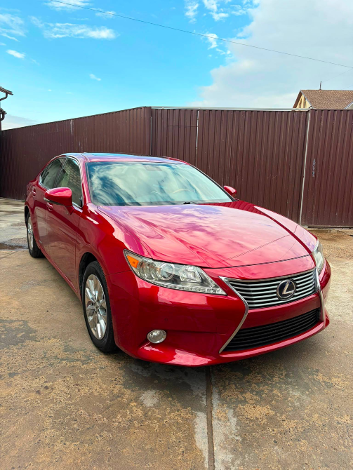 Lexus ES 2013 год Тирасполь Тирасполь - изображение 1