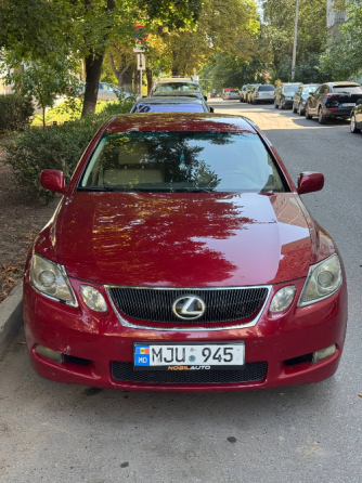 Lexus GS 2007 год Тирасполь Тирасполь