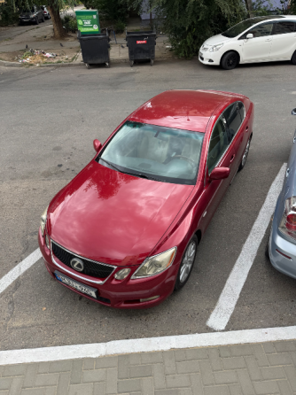 Lexus GS 2007 год Тирасполь Тирасполь