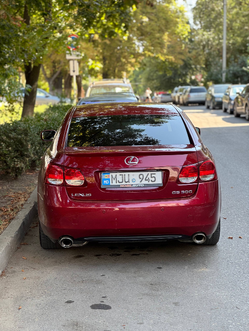 Lexus GS 2007 год Тирасполь Тирасполь - изображение 7