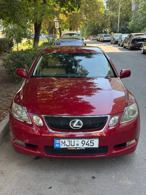 Lexus GS 2007 год Тирасполь Тирасполь - изображение 1