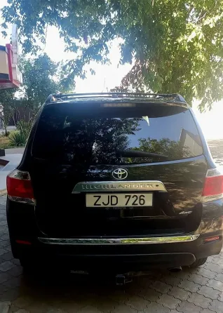 Toyota Highlander 2012 год Тирасполь Тирасполь