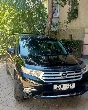 Toyota Highlander 2012 год Тирасполь Тирасполь