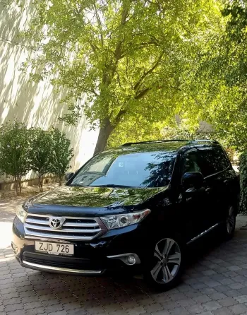 Toyota Highlander 2012 год Тирасполь Тирасполь